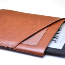 Высокое качество тонкий рукав чехол из микрофибры кожа электронная книга Карманный чехол для Amazon Kindle Oasis 2 7 дюймов