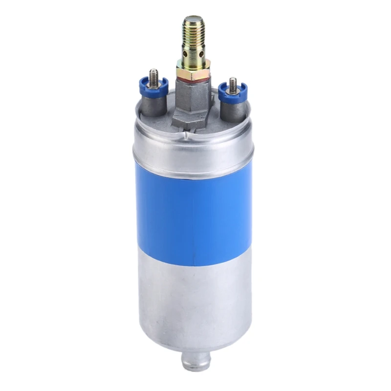 Electric Fuel Pump With Install Kits Fit For Mercedes Benz W123 W124 W126 AUDI FORD Orion 0580254910 | Автомобили и мотоциклы