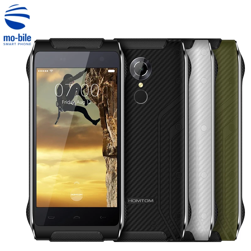 bilder für Homtom HT20 Android 6.0 4,7 zoll 4G Smartphone IP68 MTK6737 Quad Core 2 GB RAM 16 GB ROM Wasserdicht Mobile Handy bilder für Homtom HT20 Android 6.0 4,7 zoll 4G Smartphone IP68 MTK6737 Quad Core 2 GB RAM 16 GB ROM Wasserdicht Mobile Handy