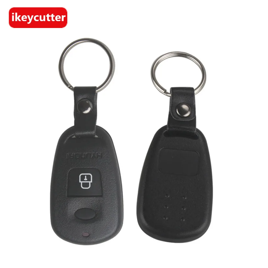 

Old for Hyundai Elentra & Santa Fe 2 Button Remote Key 433MHZ