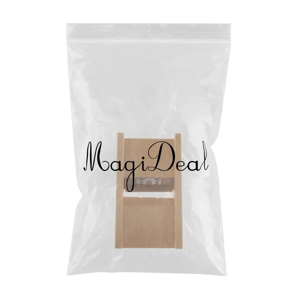 Wooden Soaps Beveler Planer Wood Box Soap Cutter Mold for Handmade Soap Candle Making Tools