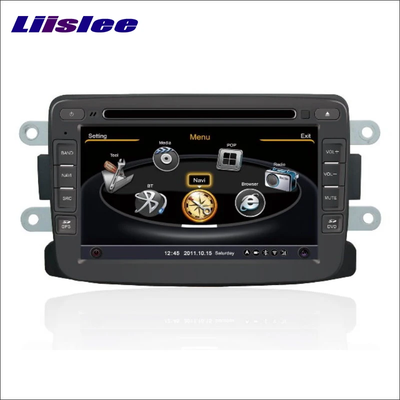 Cheap Liislee Car GPS Navi Map Navigation For Dacia Logan 2009~2013 Radio Stereo Wifi DVD iPod BT HD Screen S160 Multimedia System 2 Cheap Liislee Car GPS Navi Map Navigation For Dacia Logan 2009~2013 Radio Stereo Wifi DVD iPod BT HD Screen S160 Multimedia System 2
