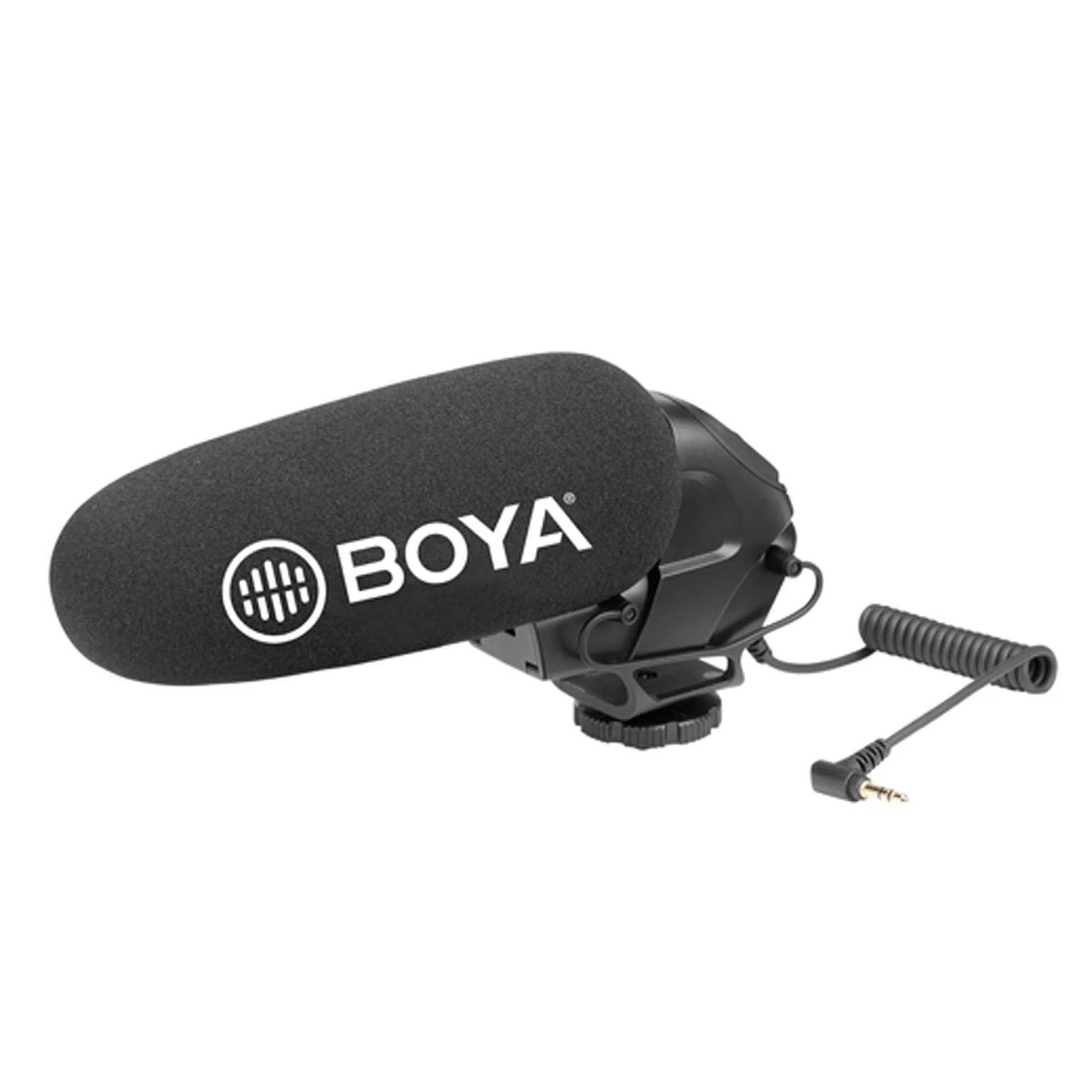 Топ предложения BOYA BY-BM3031 накамерный микрофон для DSLR камеры s аудио рекордеры