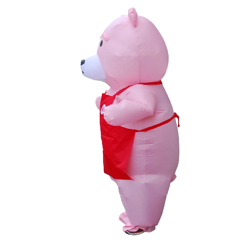 Inflatable Teddy Bear Costume (5)