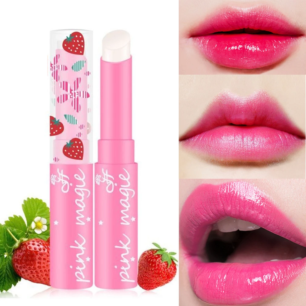 Sexy Beauty Makeup Waterproof Matte Jelly Lipstick Long 