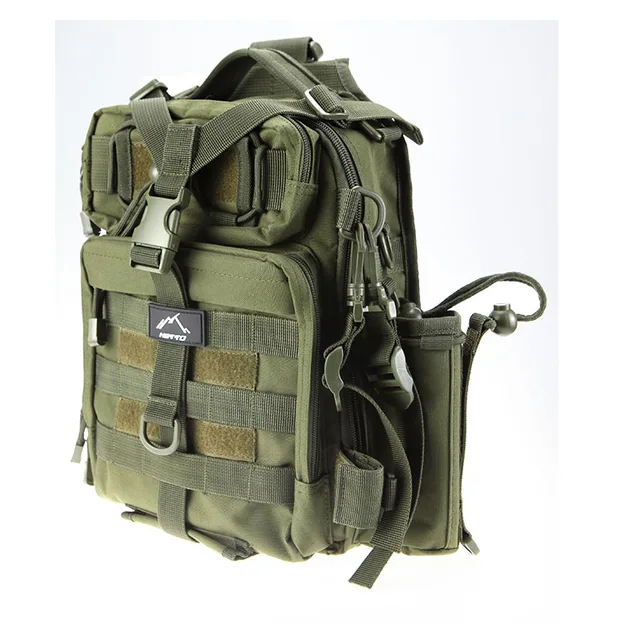 hetto tactical sling bag