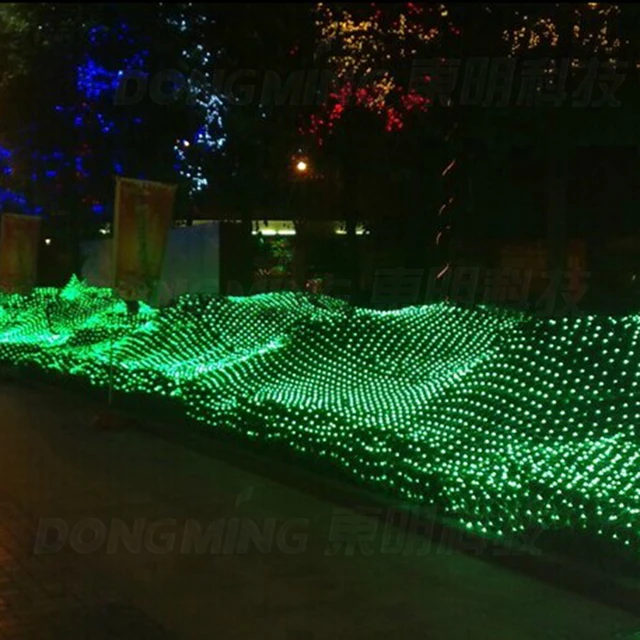 10pcs Lot 3 2m Net Christmas Lights Outdoor Wedding Party Decoration 10pcs Lot 3 2m Net Christmas Lights Outdoor Wedding Party Decoration Led String