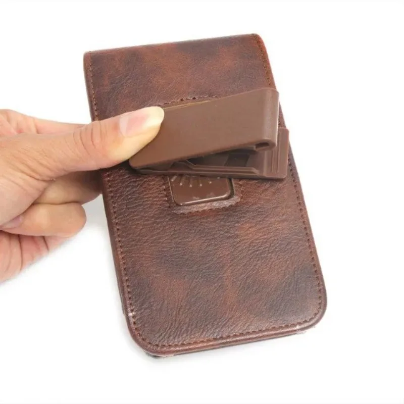 Rhino Pattern Pouch Case (39)