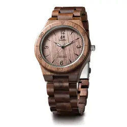 Многофункциональные деревянные наручные часы люксовый бренд подарки товар мужские наручные мужские деловые часы кварцевые наручные часы