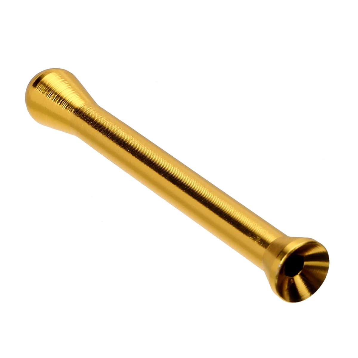 3pcs Portable Metal Snuff Straw Sniffer Snorter Nasal Tube Snuffer Bullet For Smoking Pipe Accessories Mayitr