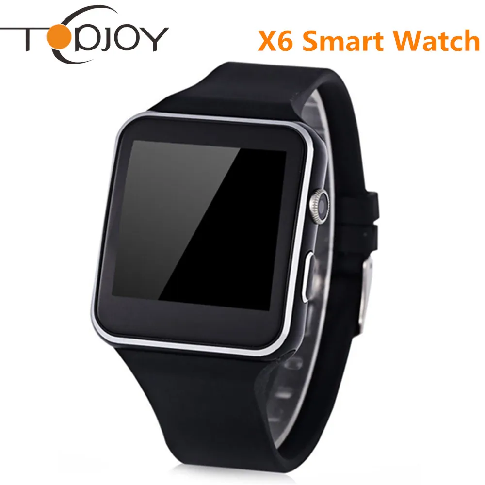 x6 android smart watch