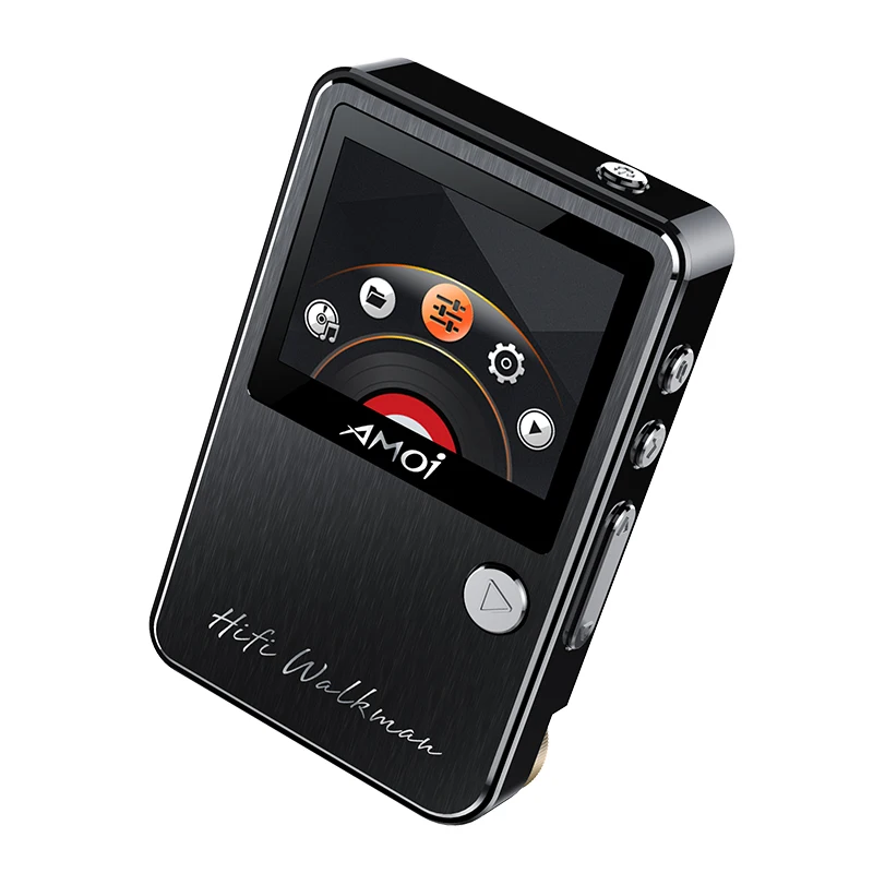 Yescool Amoi C50 профессиональный мастер класс Hi Fi стерео без потерь MP3 плеер аудио