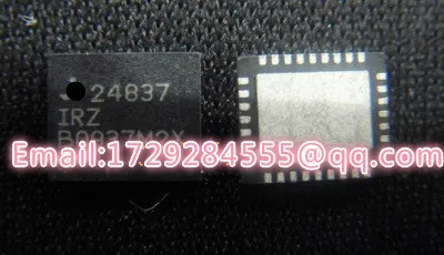 

Free shipping 10pcs/lot 24837IRZ ISL24837IRZ 24837