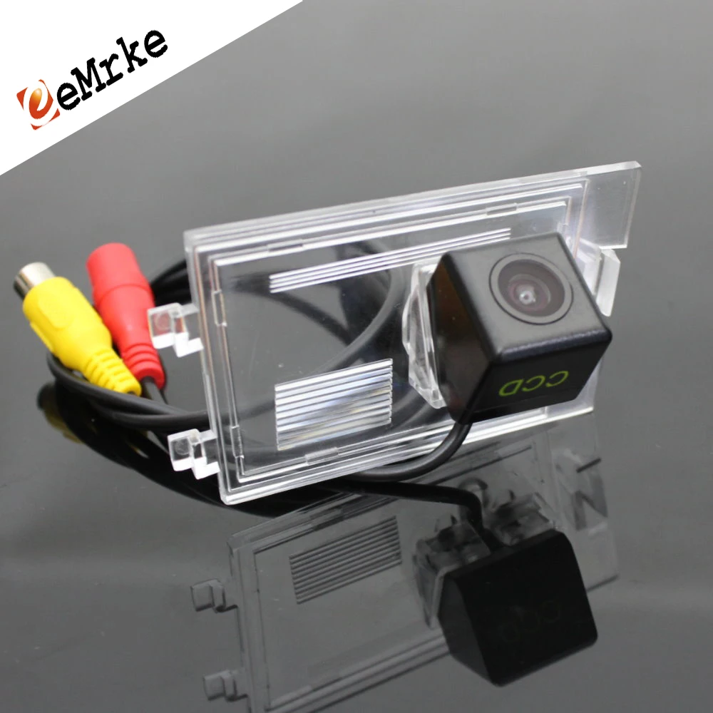 Car Rear View Camera & HD CCD Night Vision Waterproof Reversing Backup
