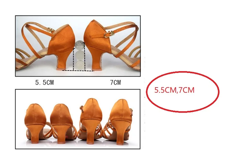 Latin Dance Shoes  (1)