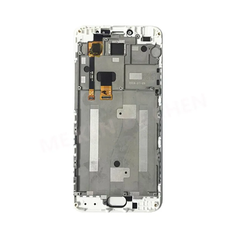 Meizu m3 note L681H ЖК дисплей Дисплей планшета Сенсорный экран Запчасти для авто
