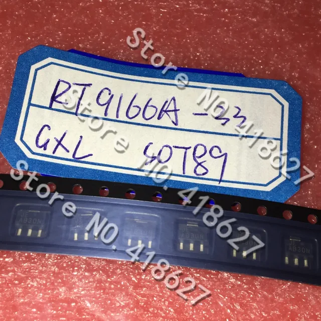 Best Offers 10PCS/LOT RT9166A-33GXL RT9166A-33 JE JE= AB30N SOT-89  Terminal regulator chip