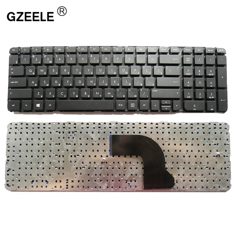 Russian laptop Keyboard for HP Pavilion DV7-7000 DV7-7100 dv7t-7000 dv7-7200 dv7 7001EM RU NSK-CJ0U