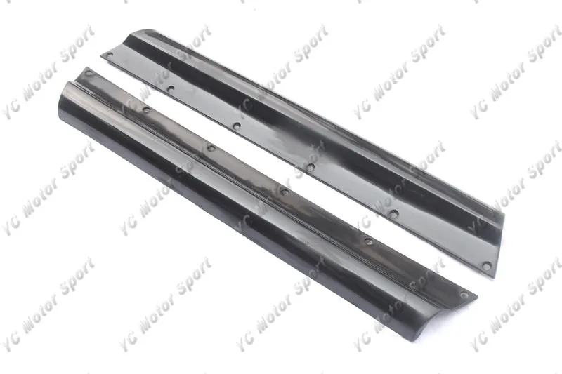 1992-1999 BMW E36 3 Series & M3 Coupe GReddy Pandem Style  Side Skirts FRP (3)