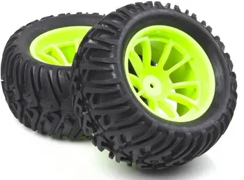 

89111 Rally Car Wheel Complete HSP 1/8th Nitro Car Part 94083