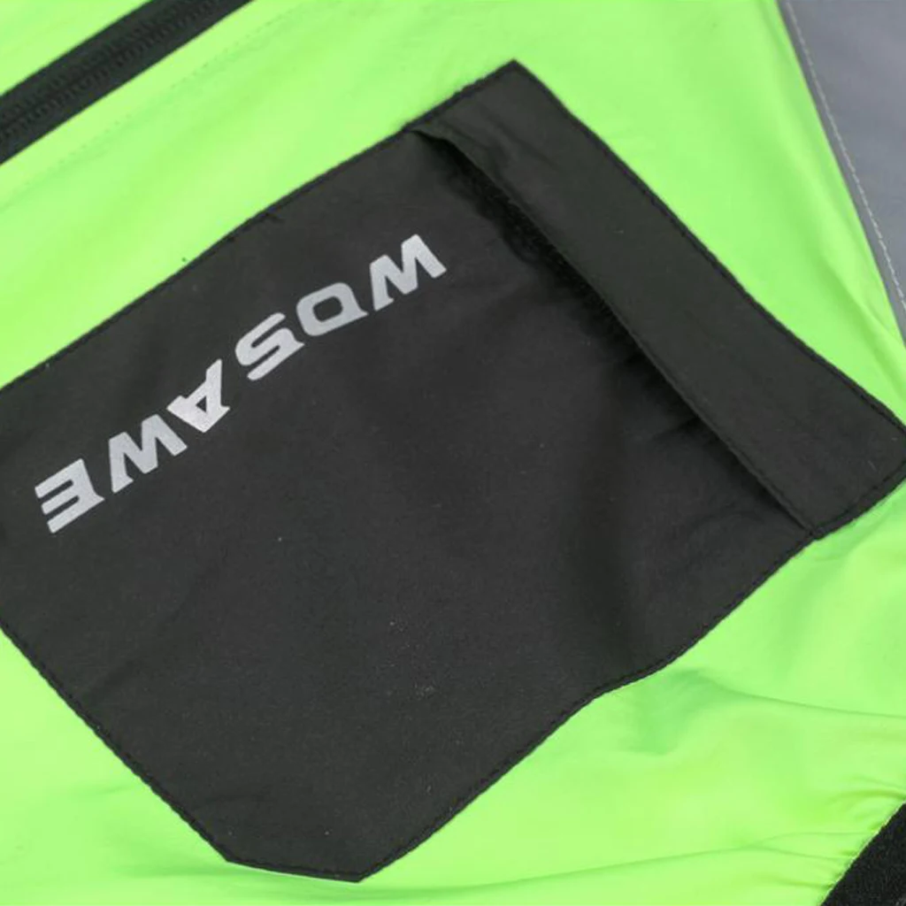 Windproof Cycling Vest Breathable Reflective Clothing Sleeveless Waterproof Cycling Equipment for MTB Bike Bicycle