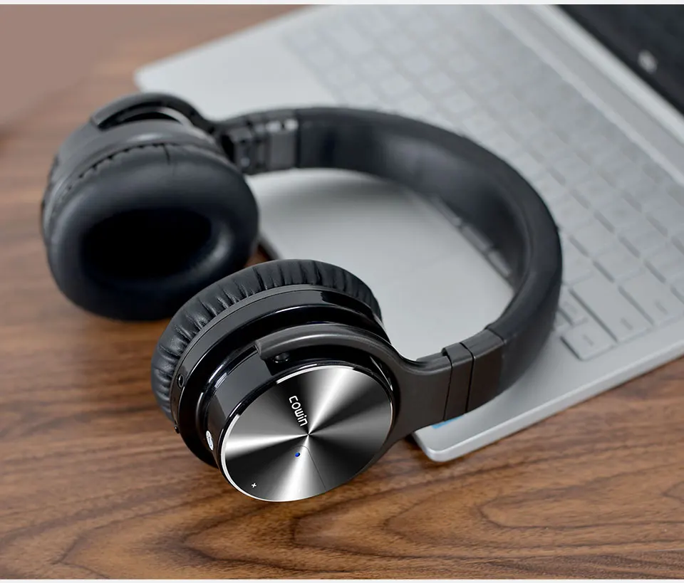 Original cowin e7pro active noise cancelling fones