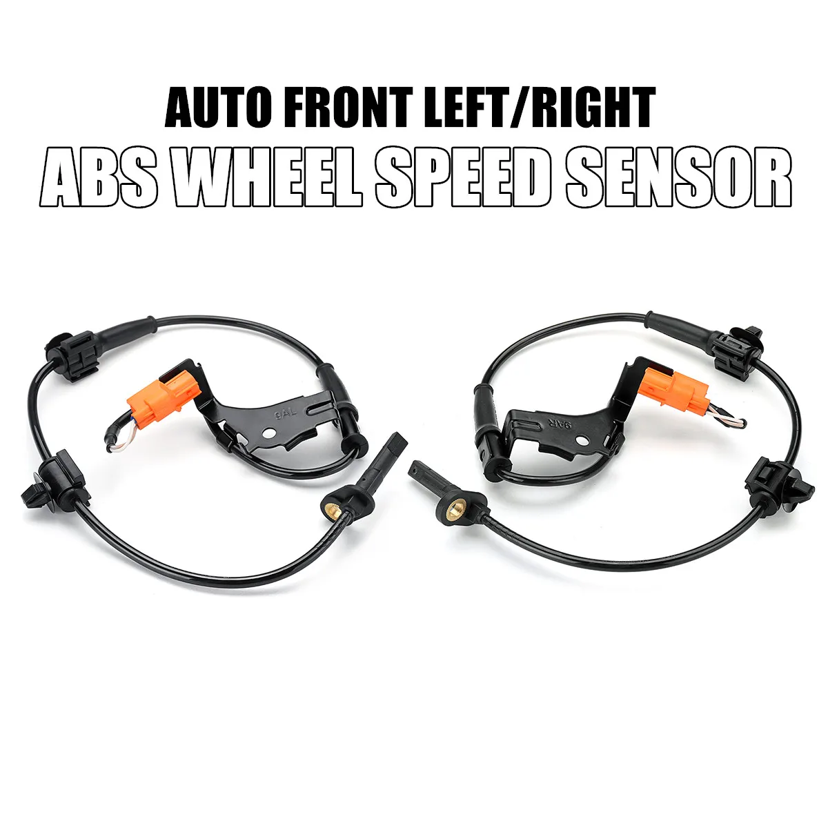 

Auto Front Left/Right ABS Wheel Speed Sensor Fits for Honda CRV 2002-2006 ABS 60cm 57455-S9A-013 57450-S9A-013 Replacement