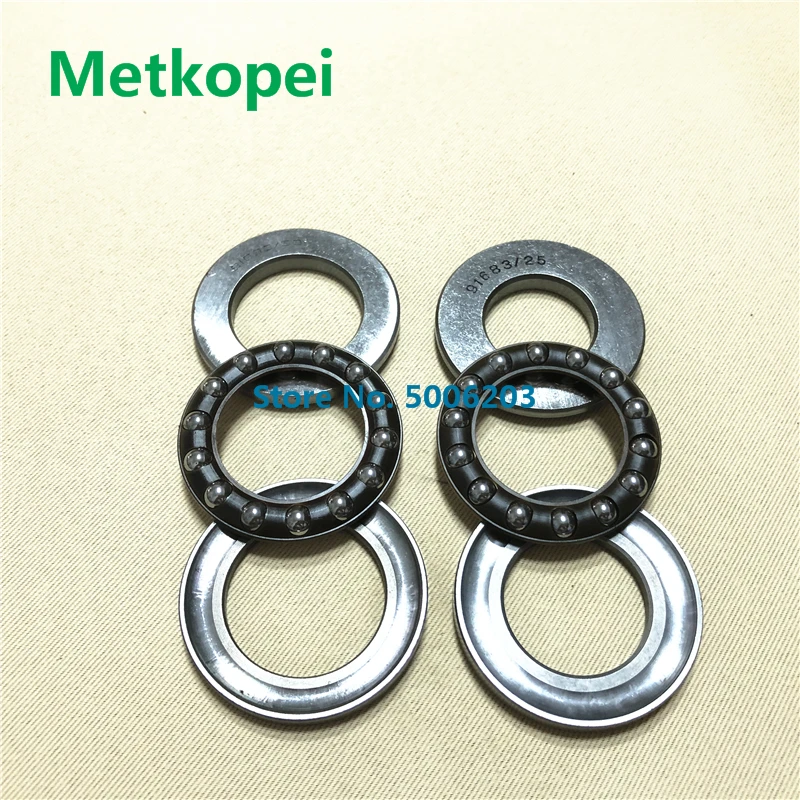 YBR125 pressure bearing (3)