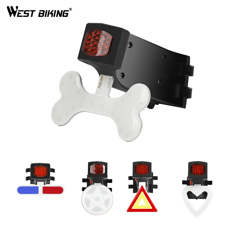 Best WEST BIKING IPX 63 Waterproof Bicycle Lights 10 Lumens 6 Modes Bicycle Taillight USB Rechargeable Bike Lamp Bicycle Rear Light 0 Best WEST BIKING IPX 63 Waterproof Bicycle Lights 10 Lumens 6 Modes Bicycle Taillight USB Rechargeable Bike Lamp Bicycle Rear Light 0