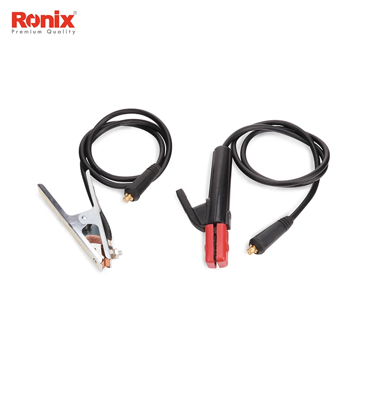 Ronix 220V ARC Welding Inverter 7.1KVA High Quality Welding Tools Model RH-4690
