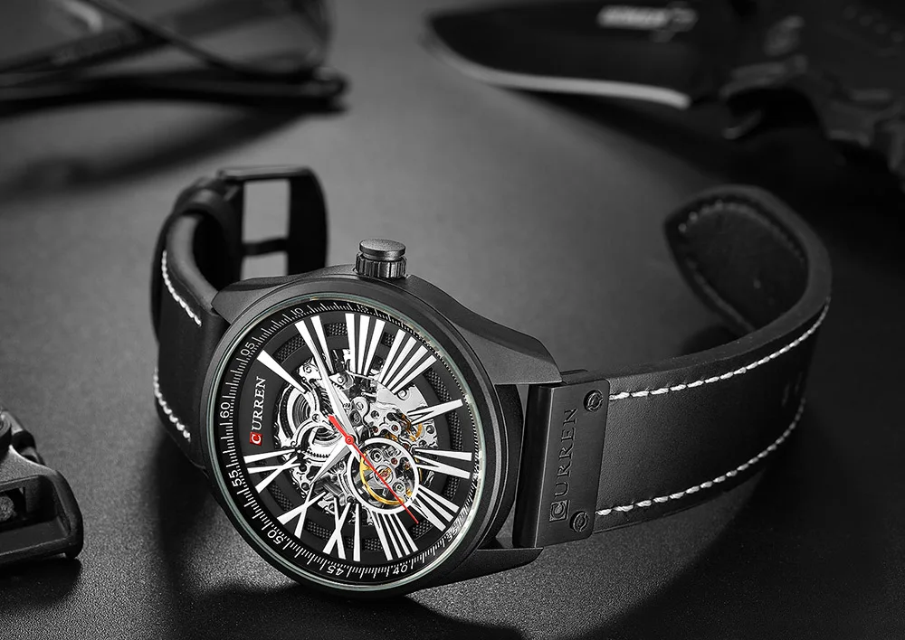 Mechanical Watch (2)