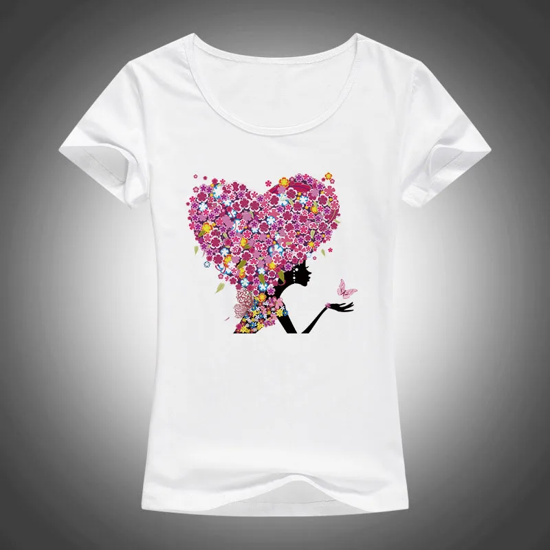 t-shirt femme fantaisie