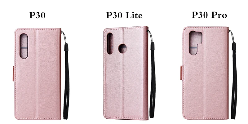 P30 Lite чехол для Fundas huawei P30 Lite чехол для Coque huawei P30 P 30 Pro Чехол-бумажник флип-чехол кожаный чехол для телефона s