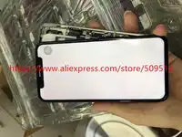 Test well Tian ma /Oled Lcd with Touch Screen Digitizer for iphone X +free Tracking