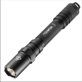 

Free Shipping Nitecore MT2A Flashlight CREE XP-G R5 LED 3 Mode Flashlight 280 lumens Mini LED Torch Nitecore Flashlight