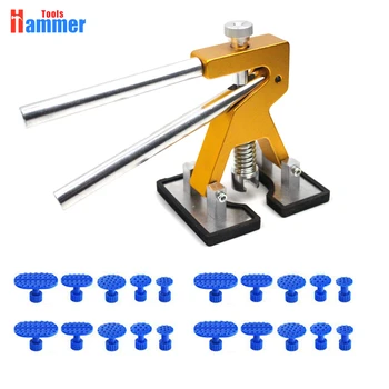 

PDR KING Tool-Dent Repair ferramentas manuais PDR KING Dent Lifter Glue Puller Hand Lifter with Glue Puller Tabs