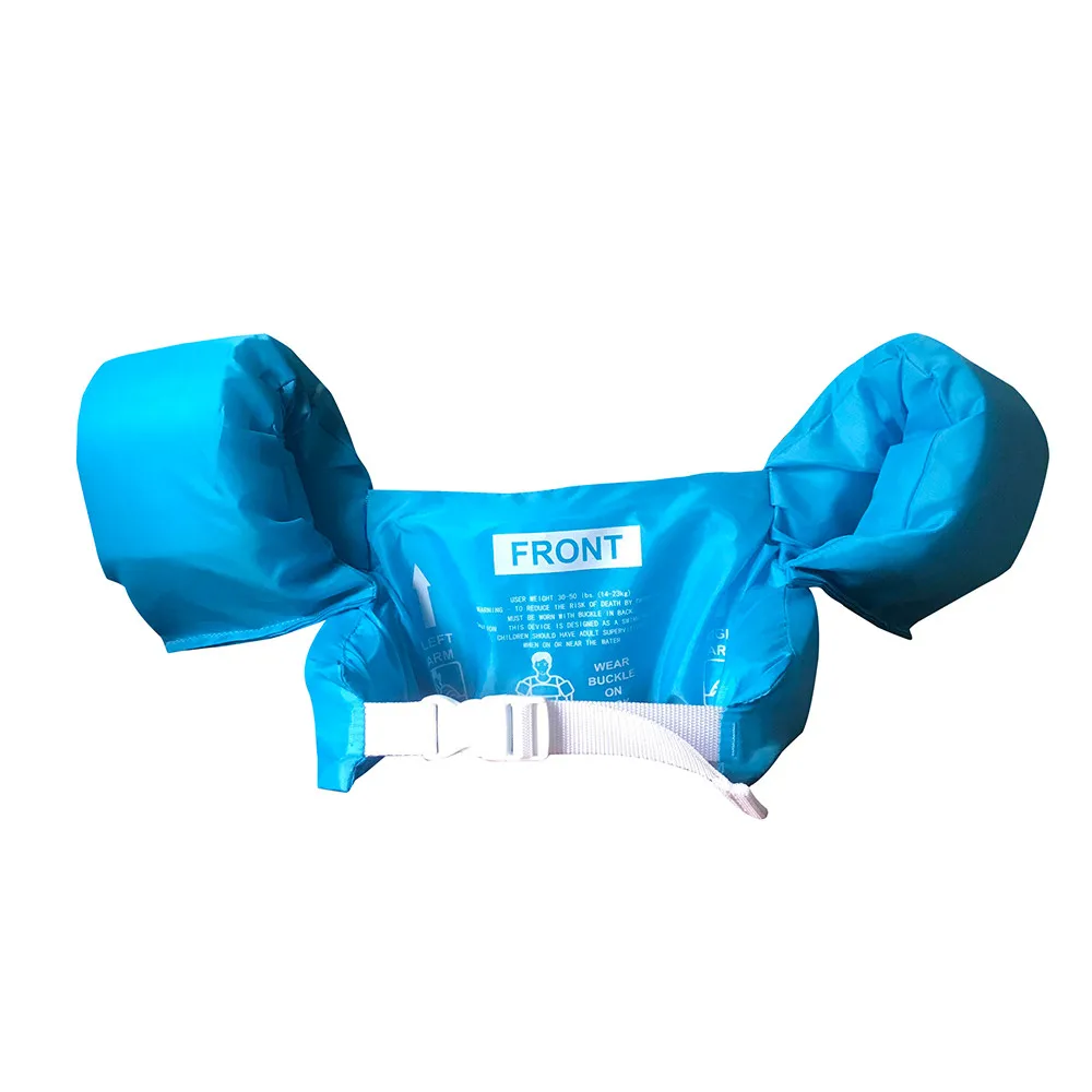 BLUE Children Kids Baby Float Arm Swimming Basic Life Jacket Child Life Jacket For Swimming Water Sports *30 BLUE Children Kids Baby Float Arm Swimming Basic Life Jacket Child Life Jacket For Swimming Water Sports *30