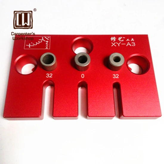 

Three-in-one Positioning Punch Combo / Round Wood Punch / Woodworking Tools / DIY Expansion Screw Hole