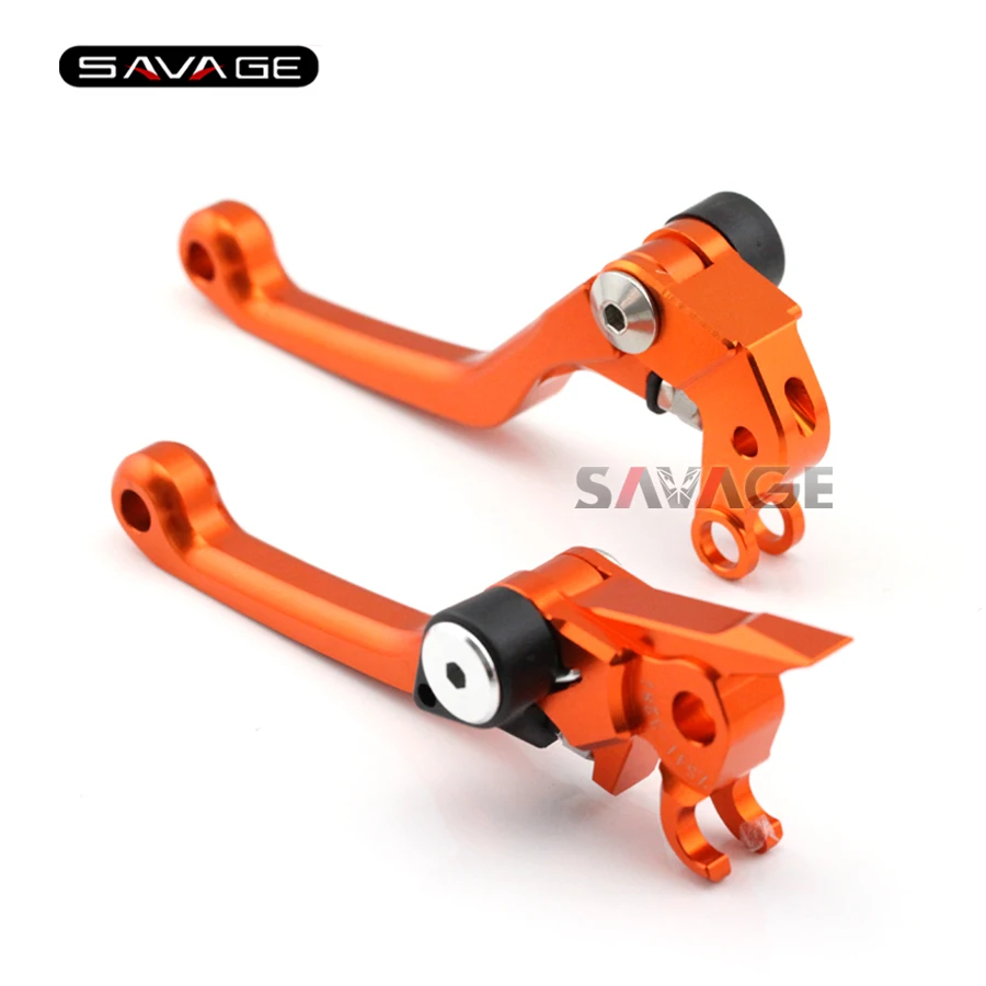 

For KTM 450 500 505 525 530 EXC EXC-R XC XC-W XC-F SX SX-F XC XCR-W Motorcycle Dirt Bike Off-road CNC Pivot Brake Clutch Lever