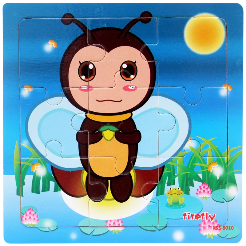 rompecabezas de madera precio