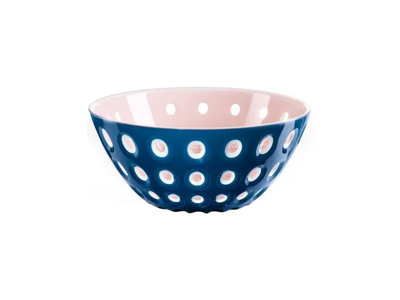 Салатница guzzini, Le Murrine, 25 см, синий