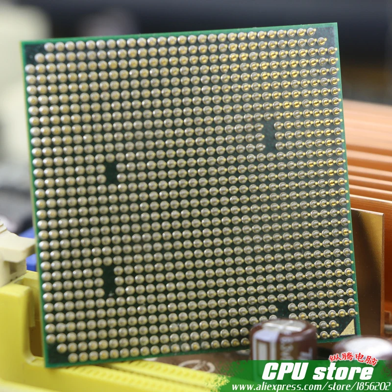 Процессор AMD Sempron X2 180 cpu(2,4 ГГц/2 м/2000 ГГц) Socket am3 am2+ 938 pin, есть, Продаем X2 190 cpu