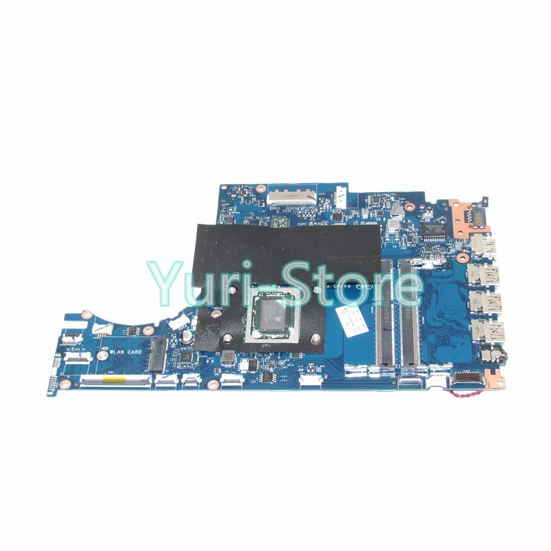 

NOKOTION 813021-501 813021-001 ACW51 LA-C502P For HP Envy M6-P113DX Laptop Motherboard FX-8800P 2.1GHz CPU