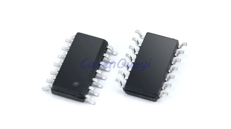 10 шт./лот CD4011BM CD4060BM CD4066BM CD4001BM CD40106BM CD4013BM CD4051BM SOP новая Оригинальная железная