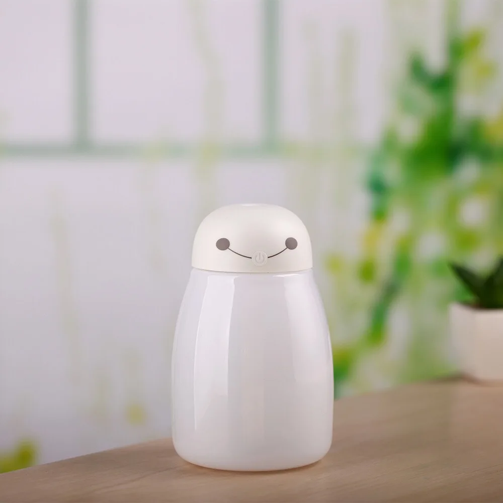 Новый маленький ультразвуковой измеритель отрицательных ионов воды креативный