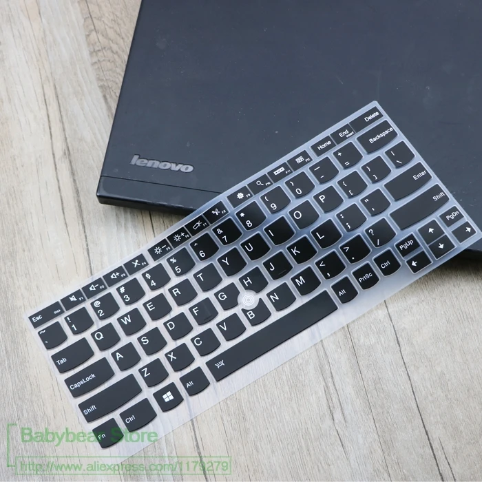 Для lenovo Thinkpad X280 x380 X390 2019X270X260 силиконовый чехол для клавиатуры ноутбука X240 X240S X250