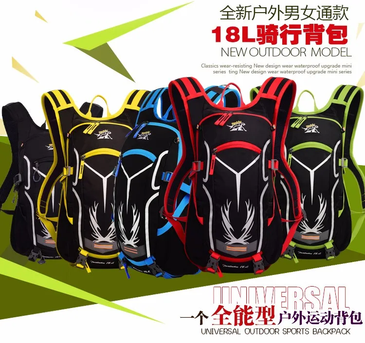 Impermeável ao ar Livre da Motocicleta Mochilas para Bolsas de Montanhismo Ultraleve Ciclismo Bicicleta Backpack Viagem 11 Ultraleve impermeável Ao Ar Livre Da Motocicleta
