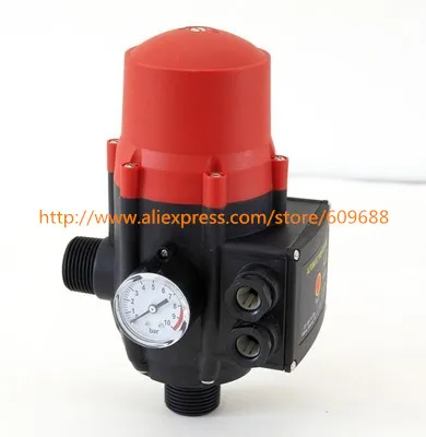 automatique pression Pompe eau contrôleur Pression contrôleur automatique pour pompe domestique contrôle pour pompes 