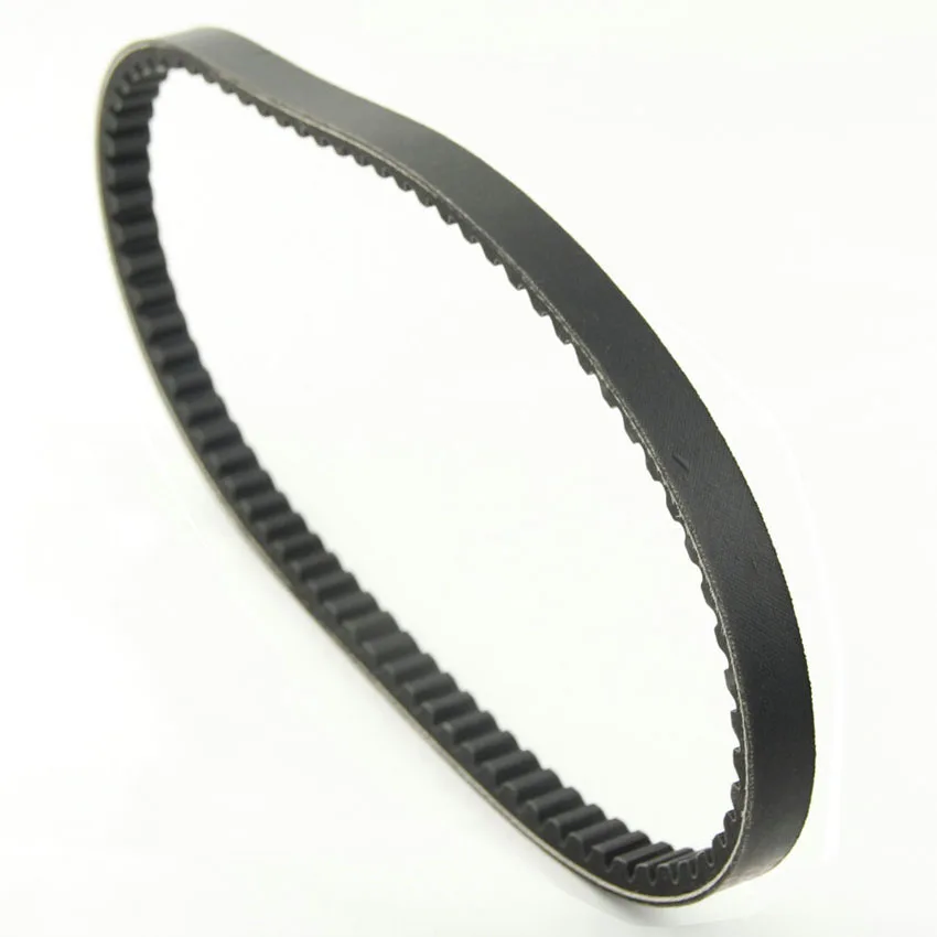

Motorcycle Strap DRIVE BELT TRANSFER BELT CLUTCH BELT FOR Piaggio Diesis 50 AC NRG mc2 50 mc3 50 TPH 50 V-BELT