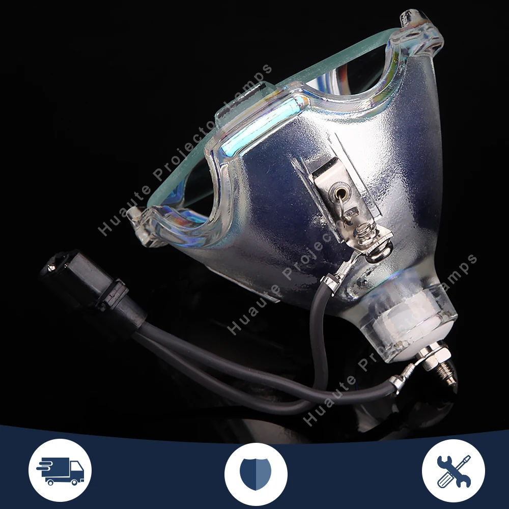 POA-LMP56 для SANYO LMP-K3457 PLC-XU46 Замена лампы проектора | Электроника